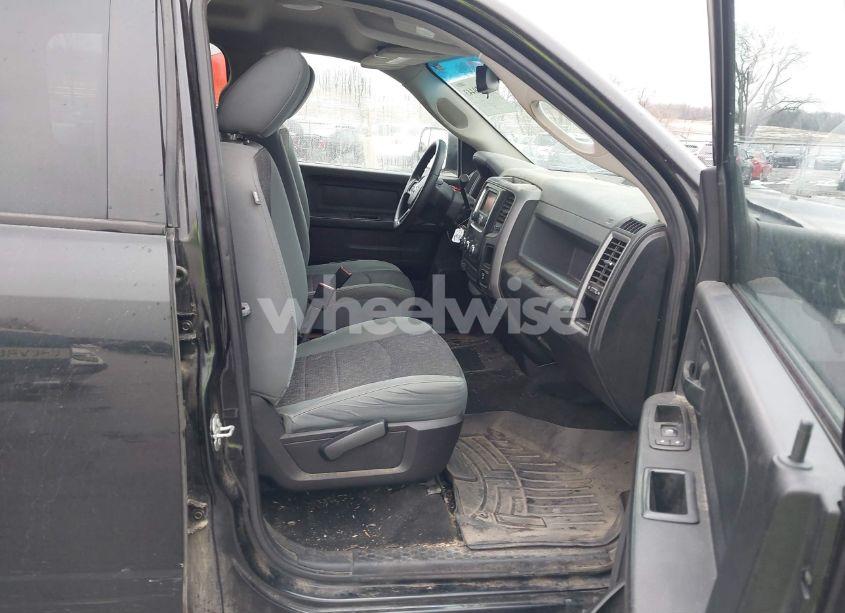 Photo 5 of 2015 Ram 1500 SSV (VIN 1C6RR7XT0FS721073)