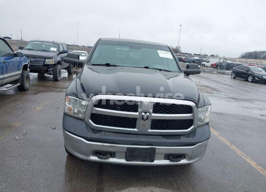 Photo 6 of 2015 Ram 1500 SSV (VIN 1C6RR7XT0FS721073)