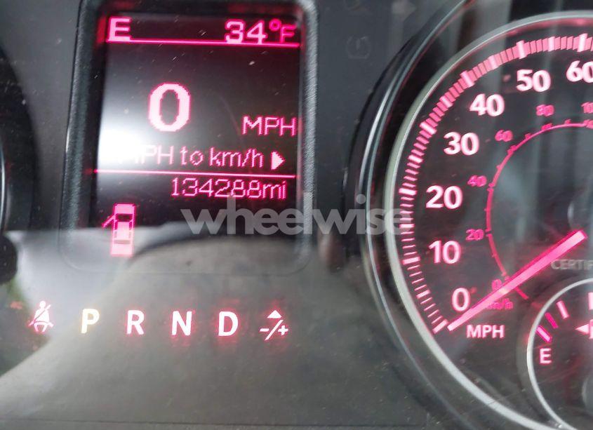 Photo 7 of 2015 Ram 1500 SSV (VIN 1C6RR7XT0FS721073)