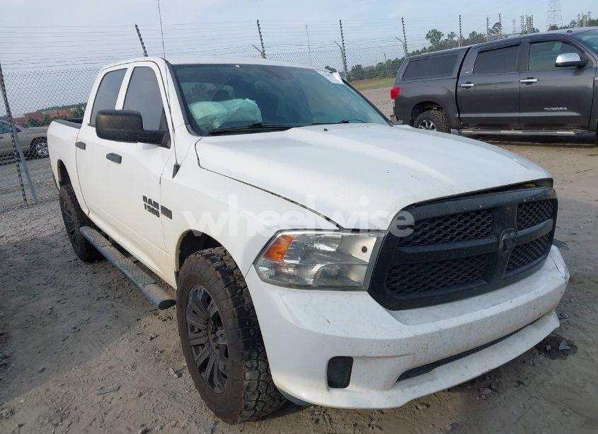 2014 Ram 1500 SSV (VIN 1C6RR7XT1ES324406) main photo