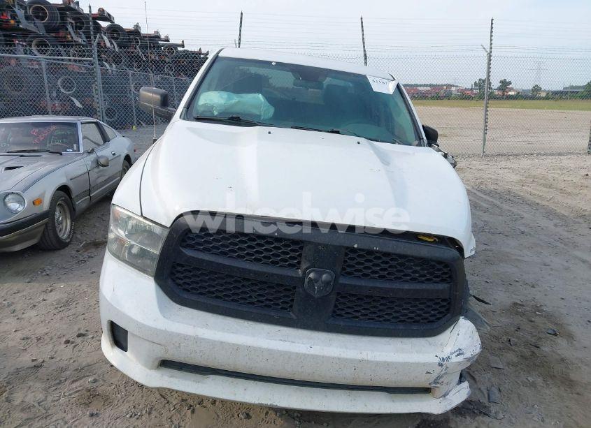 Photo 13 of 2014 Ram 1500 SSV (VIN 1C6RR7XT1ES324406)