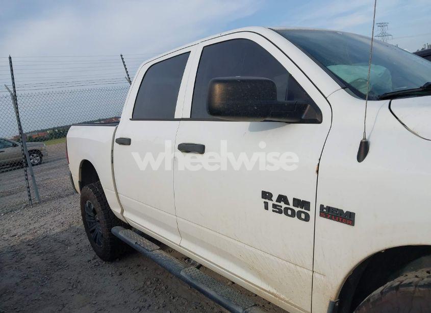 Photo 14 of 2014 Ram 1500 SSV (VIN 1C6RR7XT1ES324406)