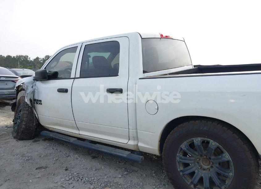 Photo 15 of 2014 Ram 1500 SSV (VIN 1C6RR7XT1ES324406)