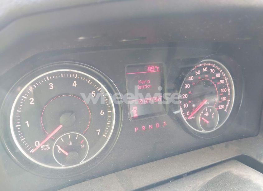 Photo 16 of 2014 Ram 1500 SSV (VIN 1C6RR7XT1ES324406)