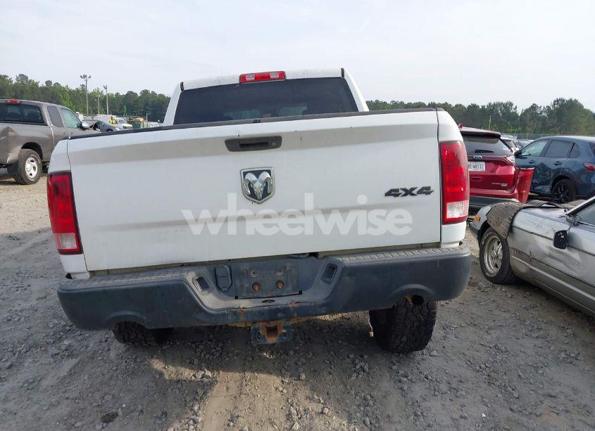 Photo 17 of 2014 Ram 1500 SSV (VIN 1C6RR7XT1ES324406)