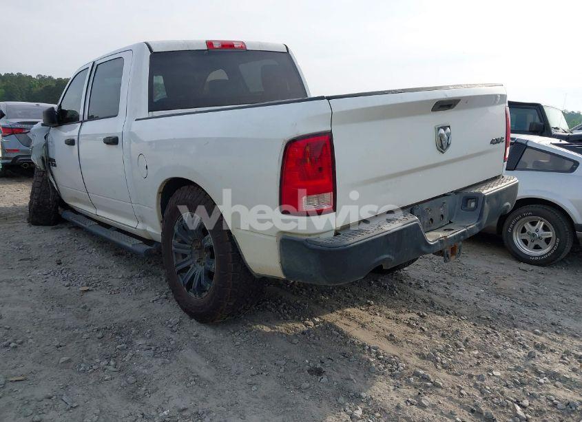 Photo 3 of 2014 Ram 1500 SSV (VIN 1C6RR7XT1ES324406)