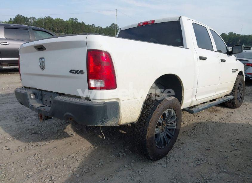 Photo 4 of 2014 Ram 1500 SSV (VIN 1C6RR7XT1ES324406)