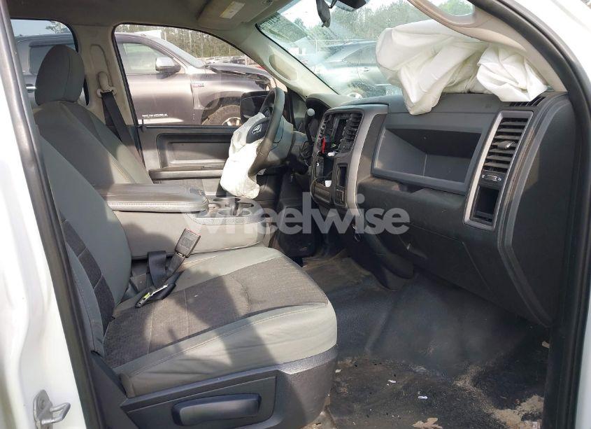 Photo 5 of 2014 Ram 1500 SSV (VIN 1C6RR7XT1ES324406)