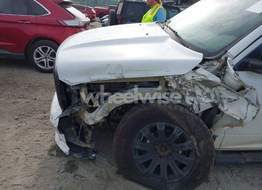 Photo 6 of 2014 Ram 1500 SSV (VIN 1C6RR7XT1ES324406)