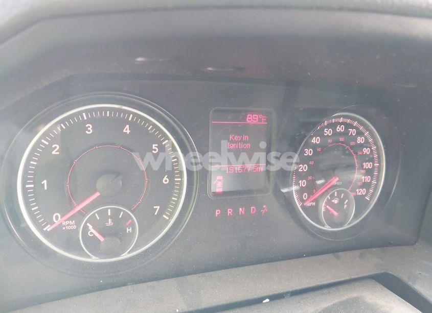 Photo 7 of 2014 Ram 1500 SSV (VIN 1C6RR7XT1ES324406)