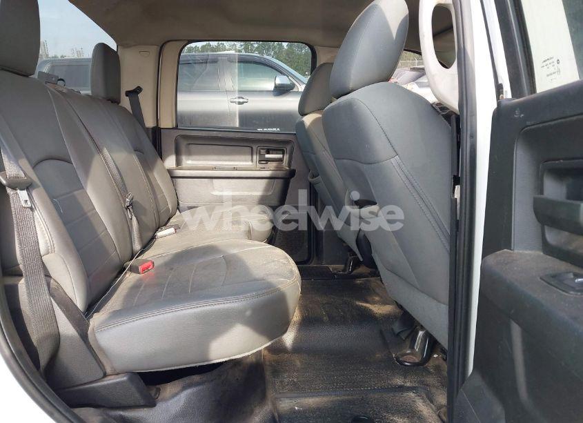 Photo 8 of 2014 Ram 1500 SSV (VIN 1C6RR7XT1ES324406)