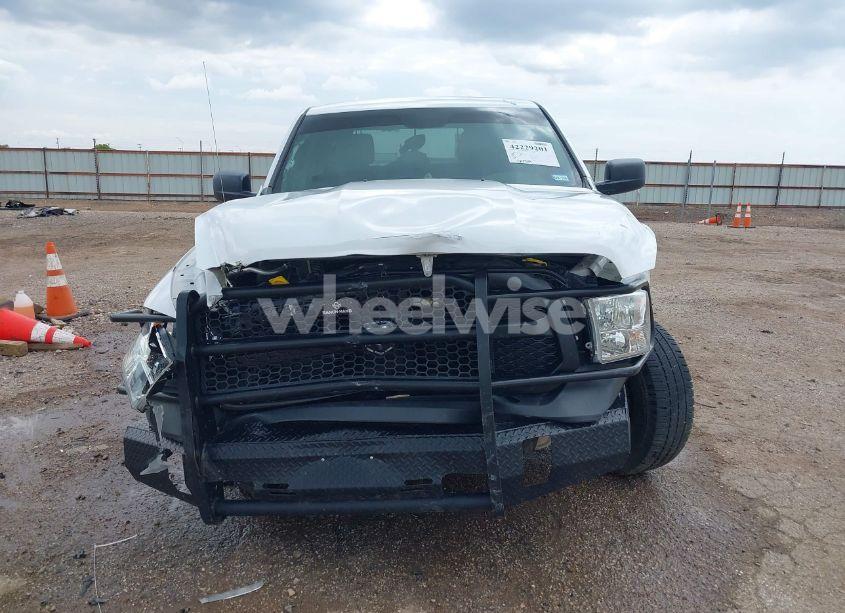 Photo 12 of 2016 Ram 1500 SSV (VIN 1C6RR7XT2GS186118)