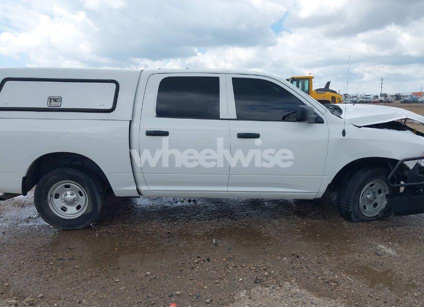 Photo 13 of 2016 Ram 1500 SSV (VIN 1C6RR7XT2GS186118)