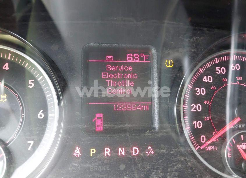 Photo 15 of 2016 Ram 1500 SSV (VIN 1C6RR7XT2GS186118)