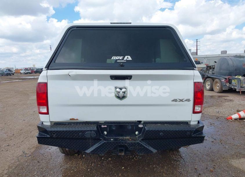 Photo 16 of 2016 Ram 1500 SSV (VIN 1C6RR7XT2GS186118)