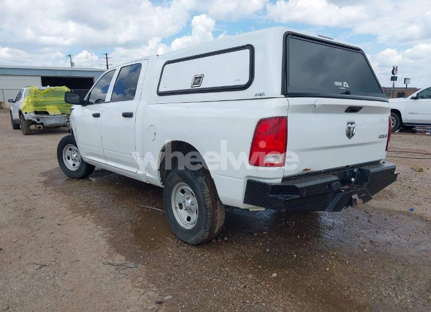 Photo 3 of 2016 Ram 1500 SSV (VIN 1C6RR7XT2GS186118)