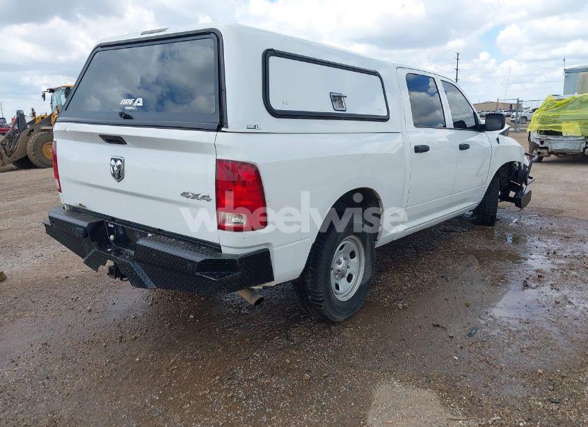 Photo 4 of 2016 Ram 1500 SSV (VIN 1C6RR7XT2GS186118)