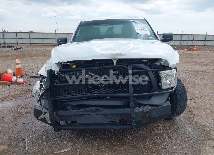 Photo 6 of 2016 Ram 1500 SSV (VIN 1C6RR7XT2GS186118)