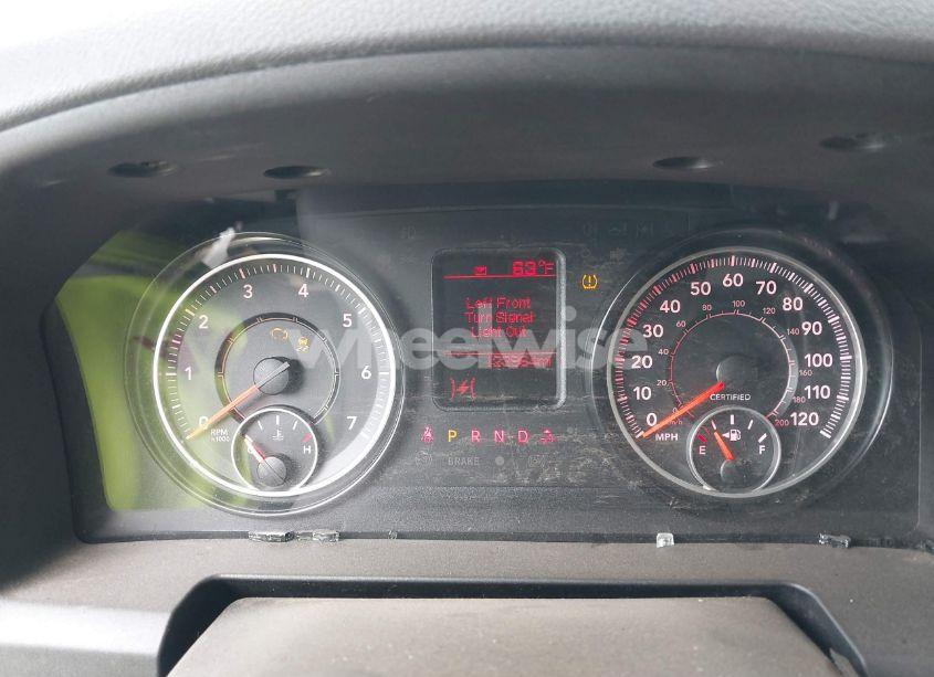 Photo 7 of 2016 Ram 1500 SSV (VIN 1C6RR7XT2GS186118)