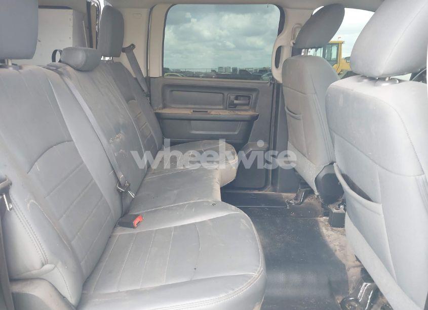 Photo 8 of 2016 Ram 1500 SSV (VIN 1C6RR7XT2GS186118)