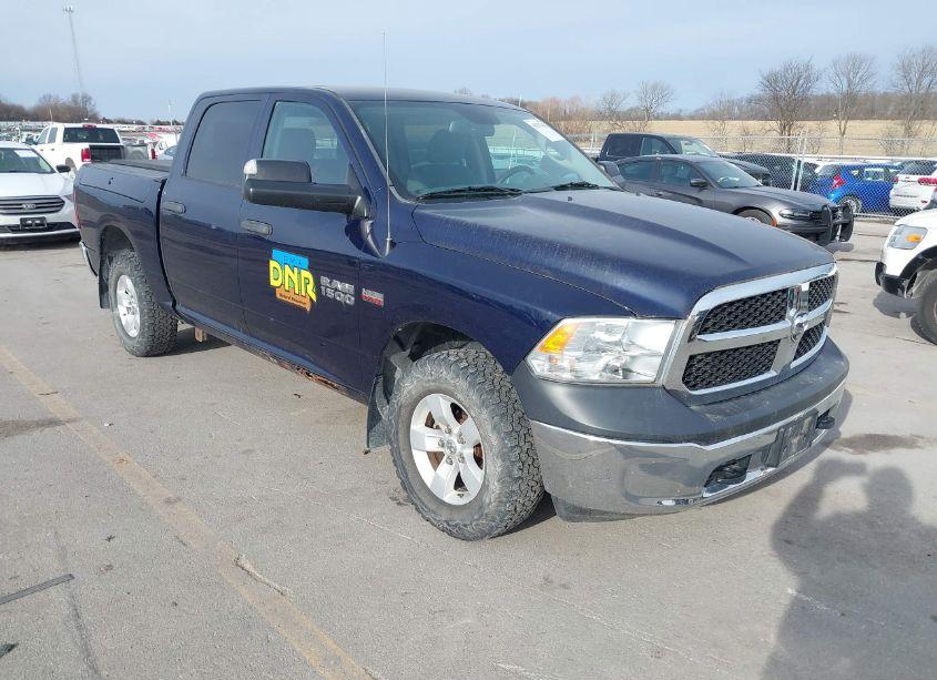 2016 Ram 1500 SSV (VIN 1C6RR7XT3GS335345) main photo