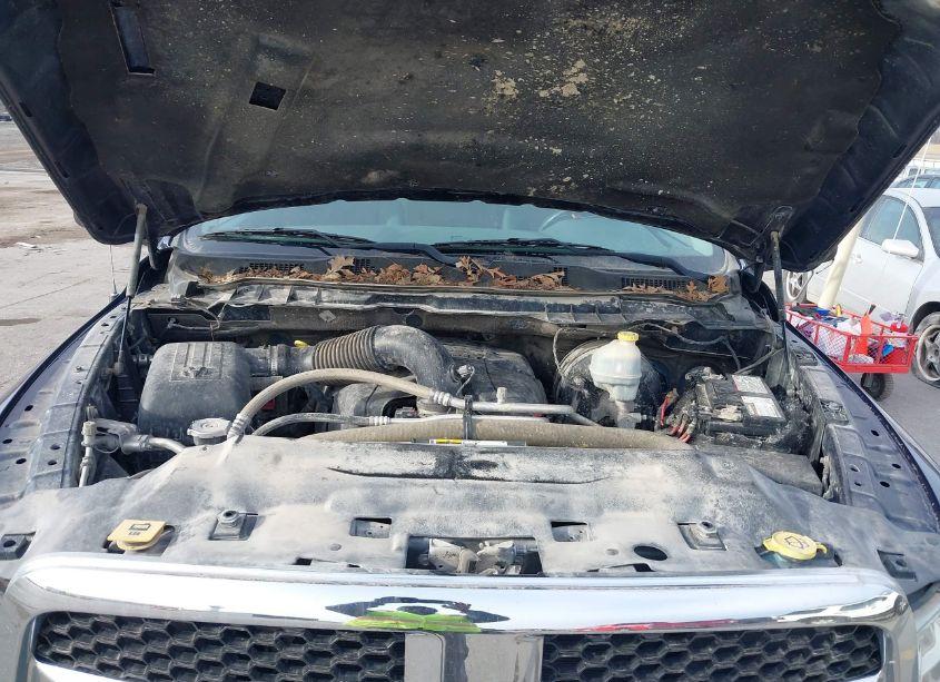 Photo 10 of 2016 Ram 1500 SSV (VIN 1C6RR7XT3GS335345)