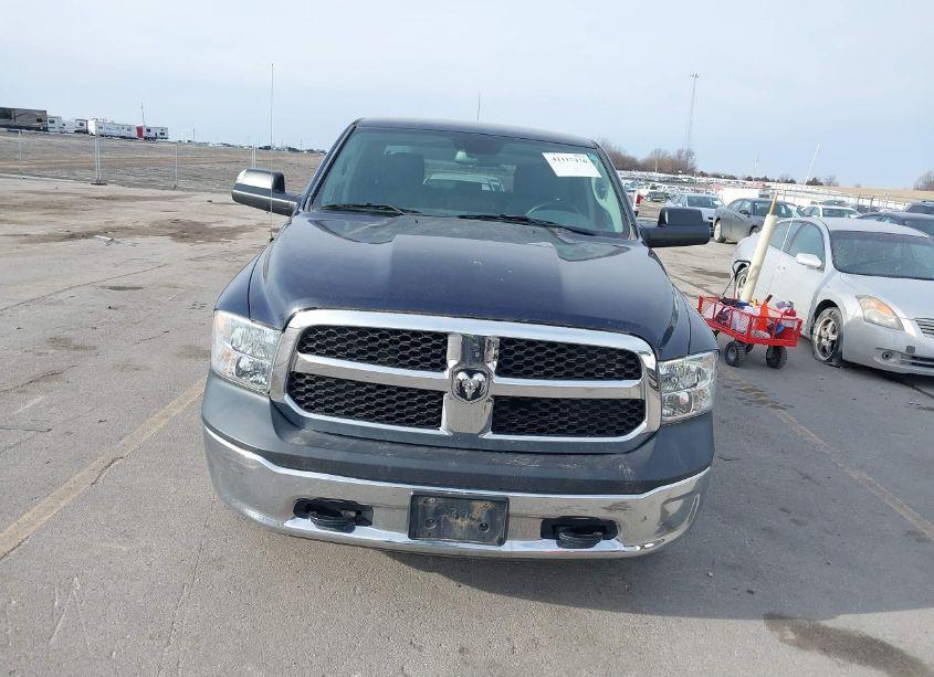 Photo 12 of 2016 Ram 1500 SSV (VIN 1C6RR7XT3GS335345)