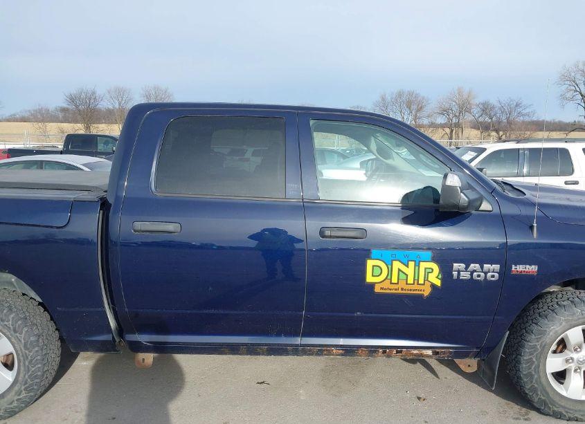 Photo 13 of 2016 Ram 1500 SSV (VIN 1C6RR7XT3GS335345)