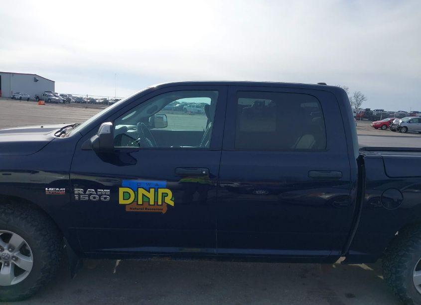 Photo 14 of 2016 Ram 1500 SSV (VIN 1C6RR7XT3GS335345)