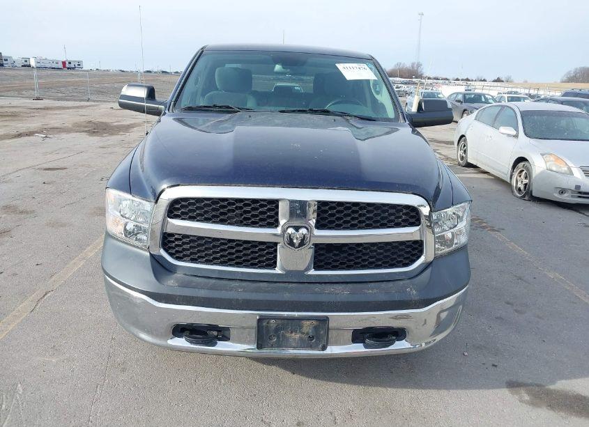 Photo 17 of 2016 Ram 1500 SSV (VIN 1C6RR7XT3GS335345)