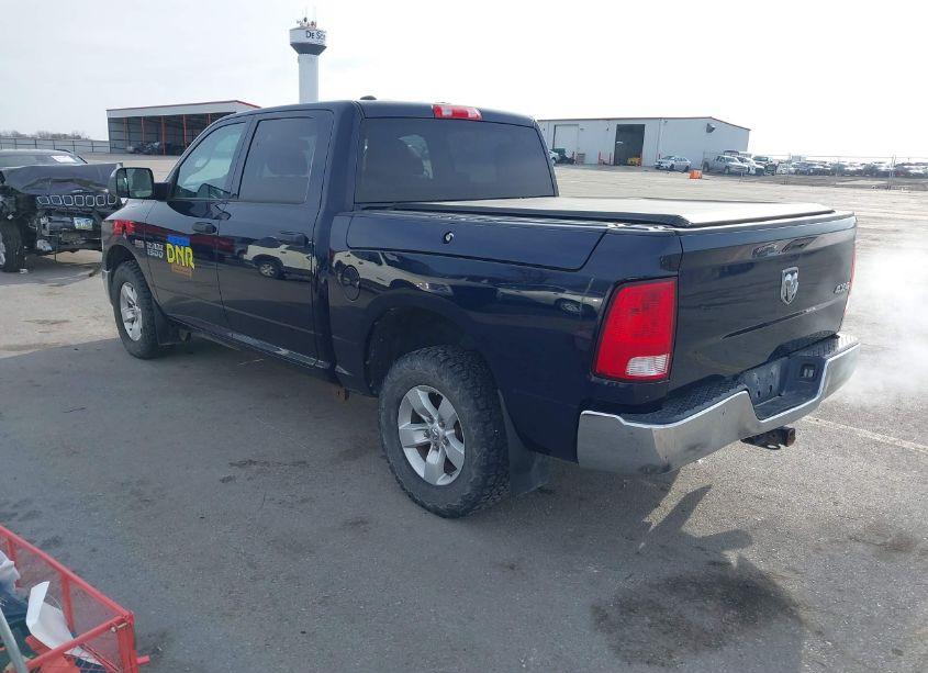 Photo 3 of 2016 Ram 1500 SSV (VIN 1C6RR7XT3GS335345)