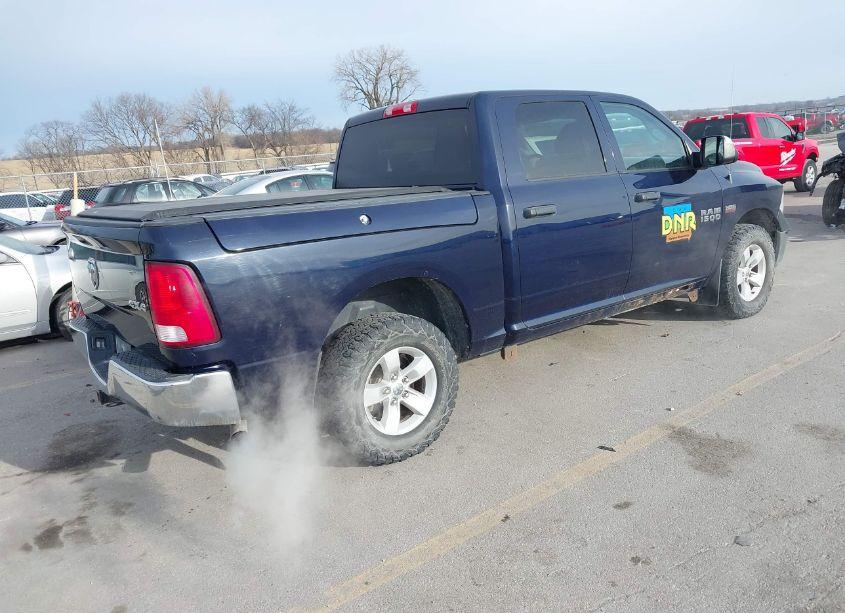 Photo 4 of 2016 Ram 1500 SSV (VIN 1C6RR7XT3GS335345)