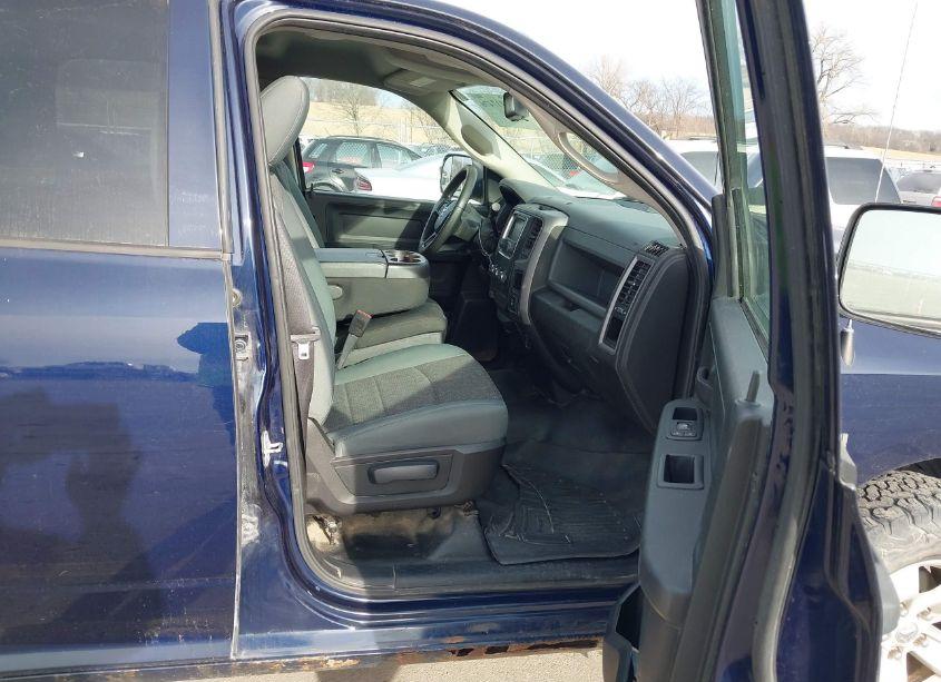 Photo 5 of 2016 Ram 1500 SSV (VIN 1C6RR7XT3GS335345)