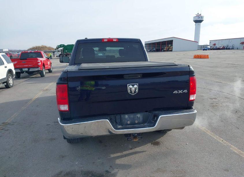 Photo 6 of 2016 Ram 1500 SSV (VIN 1C6RR7XT3GS335345)