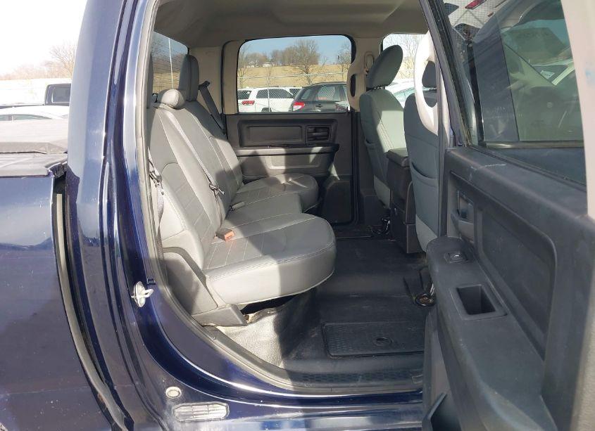 Photo 8 of 2016 Ram 1500 SSV (VIN 1C6RR7XT3GS335345)