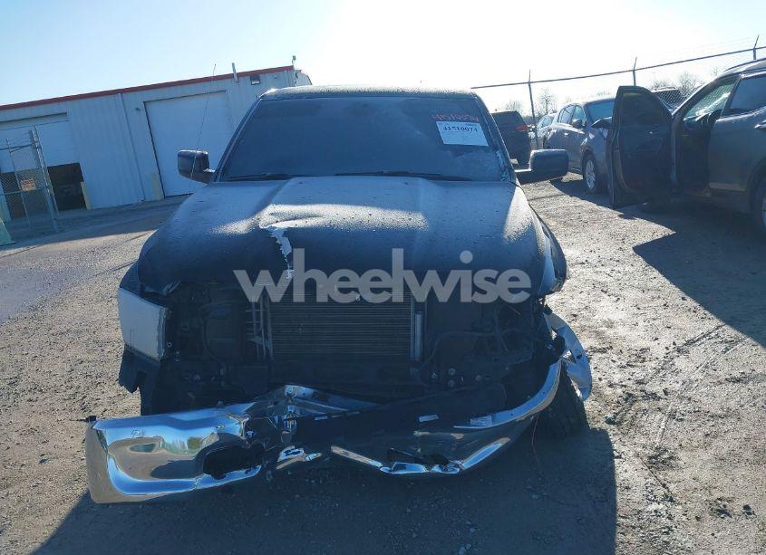 Photo 12 of 2020 Ram 1500 CLASSIC SSV 4X4 5'7 BOX (VIN 1C6RR7XT4LS130207)