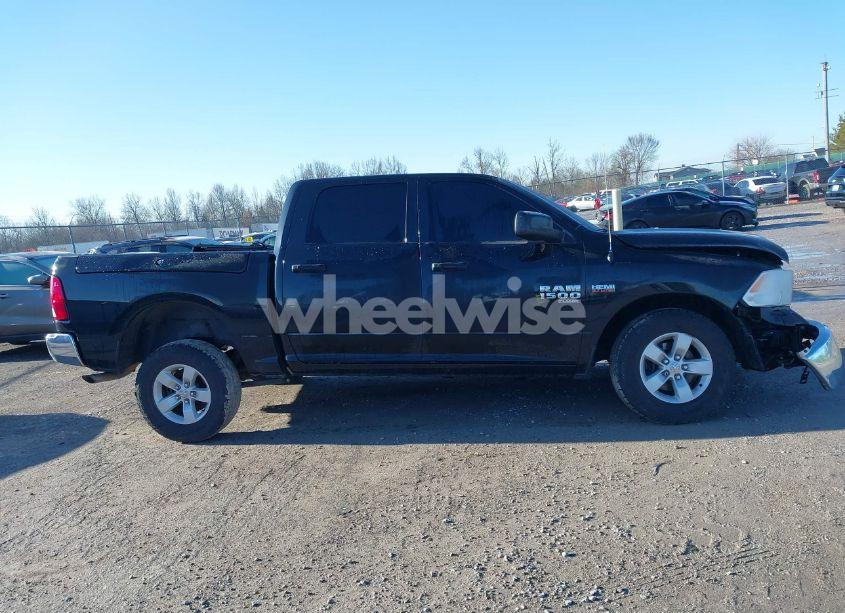 Photo 13 of 2020 Ram 1500 CLASSIC SSV 4X4 5'7 BOX (VIN 1C6RR7XT4LS130207)