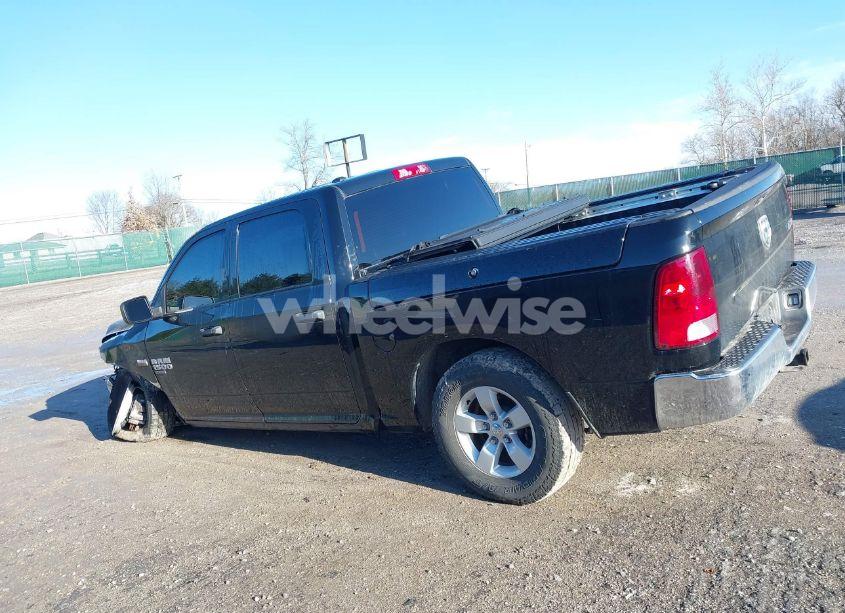 Photo 14 of 2020 Ram 1500 CLASSIC SSV 4X4 5'7 BOX (VIN 1C6RR7XT4LS130207)