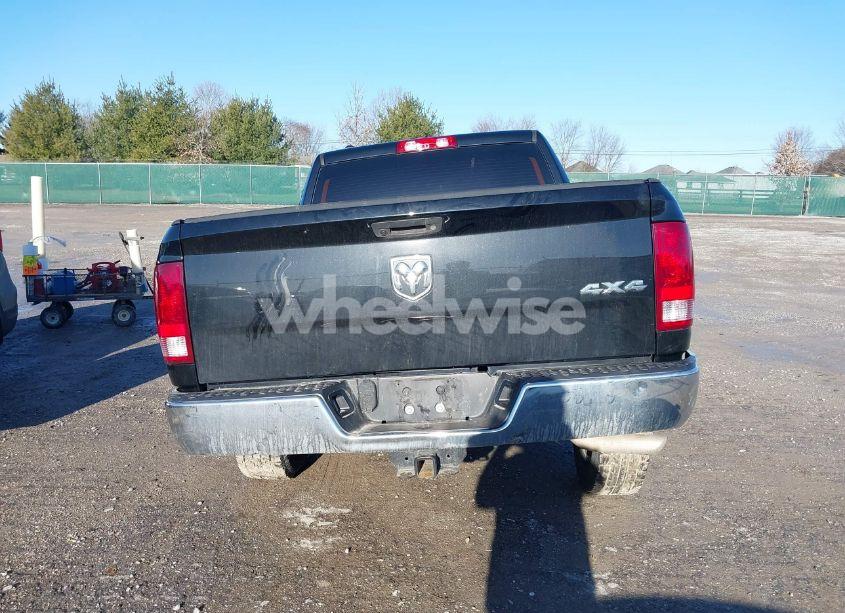 Photo 16 of 2020 Ram 1500 CLASSIC SSV 4X4 5'7 BOX (VIN 1C6RR7XT4LS130207)