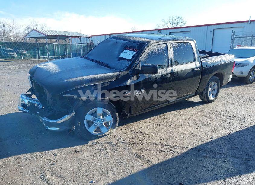 Photo 2 of 2020 Ram 1500 CLASSIC SSV 4X4 5'7 BOX (VIN 1C6RR7XT4LS130207)