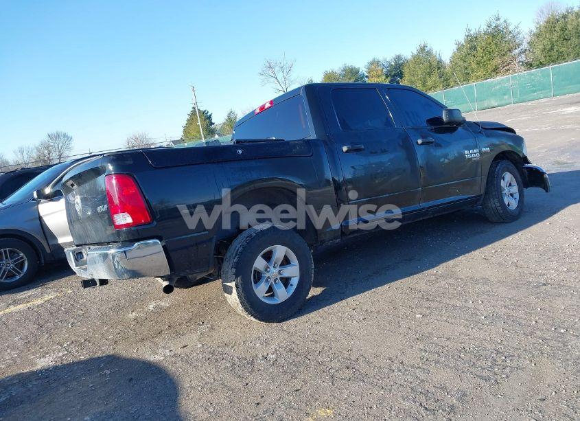 Photo 4 of 2020 Ram 1500 CLASSIC SSV 4X4 5'7 BOX (VIN 1C6RR7XT4LS130207)