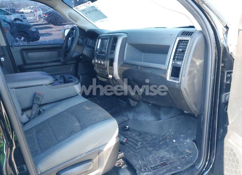 Photo 5 of 2020 Ram 1500 CLASSIC SSV 4X4 5'7 BOX (VIN 1C6RR7XT4LS130207)