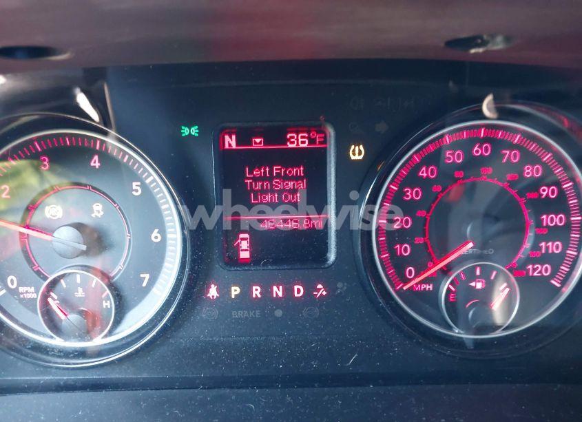 Photo 7 of 2020 Ram 1500 CLASSIC SSV 4X4 5'7 BOX (VIN 1C6RR7XT4LS130207)