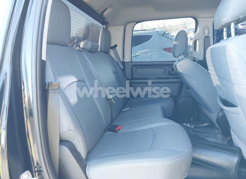 Photo 8 of 2020 Ram 1500 CLASSIC SSV 4X4 5'7 BOX (VIN 1C6RR7XT4LS130207)