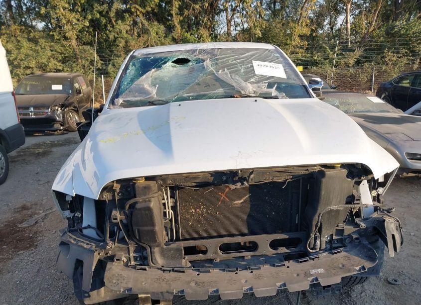 Photo 12 of 2018 Ram 1500 SSV 4X4 5'7 BOX (VIN 1C6RR7XT8JS293262)