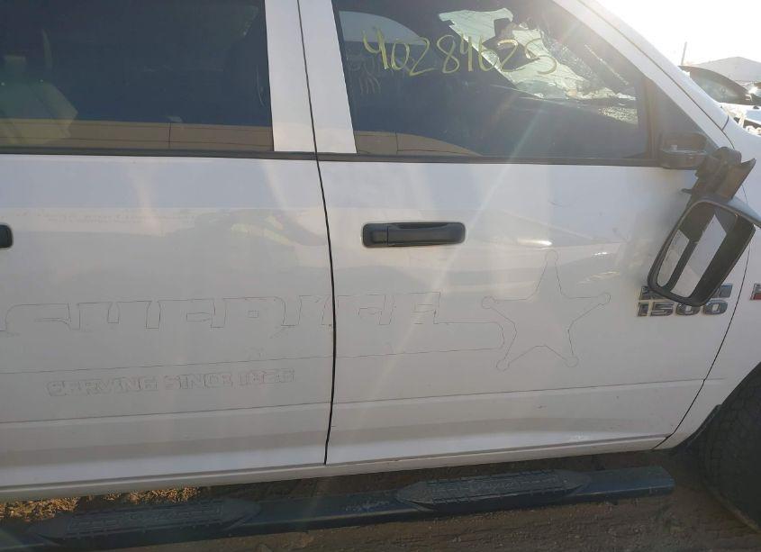 Photo 13 of 2018 Ram 1500 SSV 4X4 5'7 BOX (VIN 1C6RR7XT8JS293262)