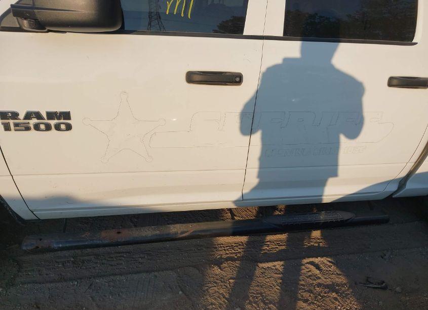 Photo 14 of 2018 Ram 1500 SSV 4X4 5'7 BOX (VIN 1C6RR7XT8JS293262)