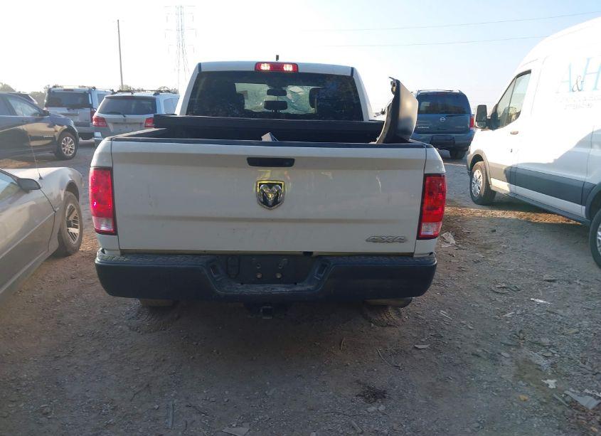 Photo 16 of 2018 Ram 1500 SSV 4X4 5'7 BOX (VIN 1C6RR7XT8JS293262)