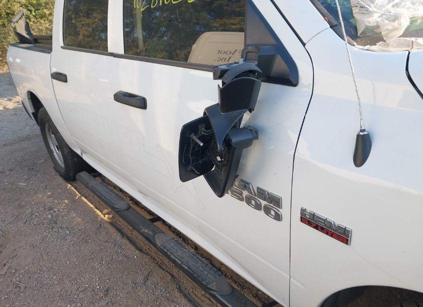 Photo 17 of 2018 Ram 1500 SSV 4X4 5'7 BOX (VIN 1C6RR7XT8JS293262)