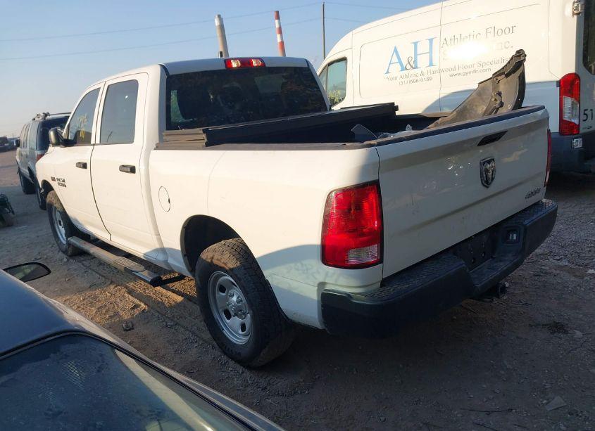 Photo 3 of 2018 Ram 1500 SSV 4X4 5'7 BOX (VIN 1C6RR7XT8JS293262)